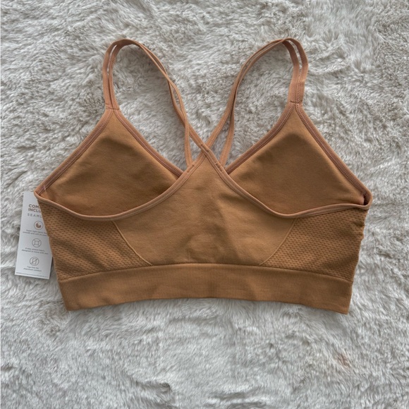 NWT Skechers Seamless Sports Bra - Picture 5 of 6